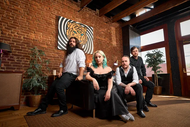 Coco & The Nash Band Promos