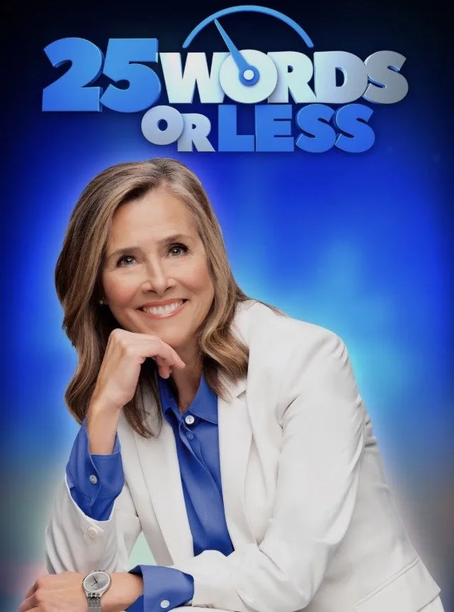 25 Words or Less