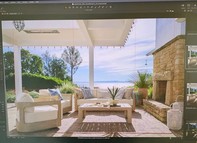 Project image
