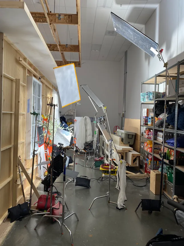 Project image