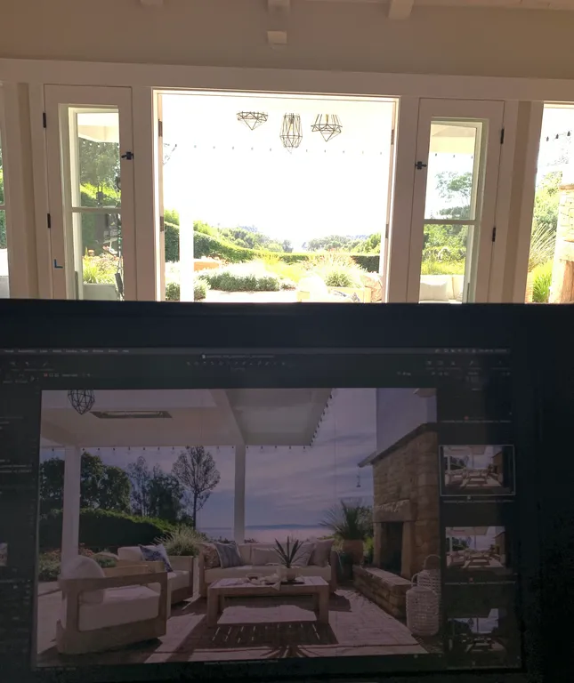 Project image