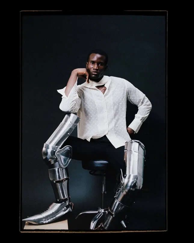 What is a Suit to a Man?