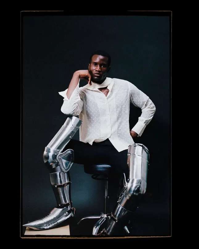 What is a Suit to a Man?