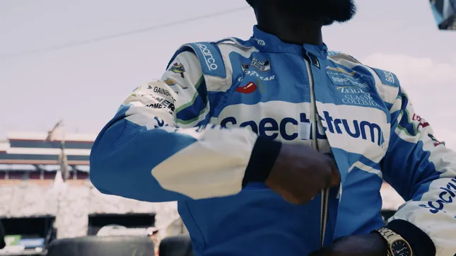 Bristol motor speedway x Cup series x Jarius Morehead HighLight