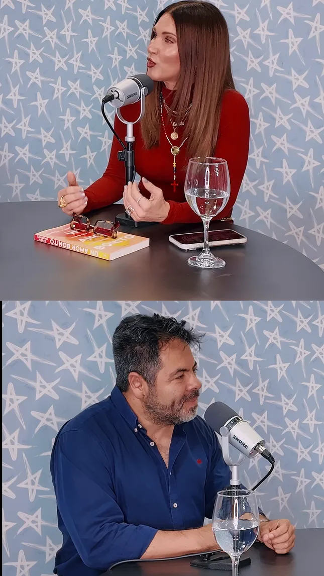 Camila Canabal - Podcast