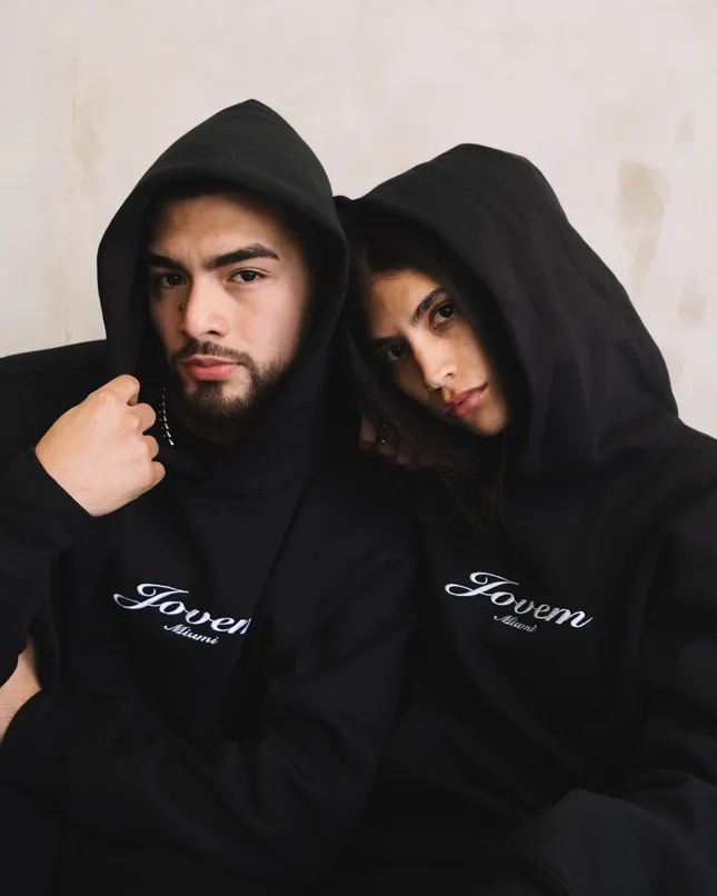 2026 Jovem fashion campaign