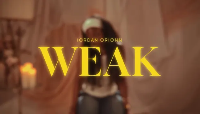 Weak x Jordan Orionn