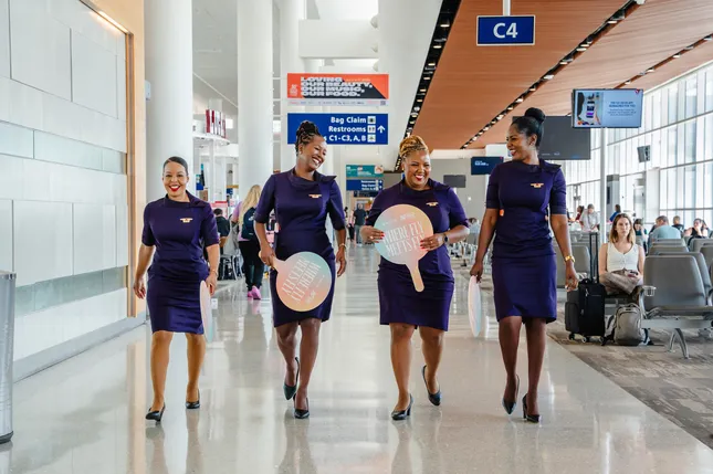 Delta Airlines x Essence Festival