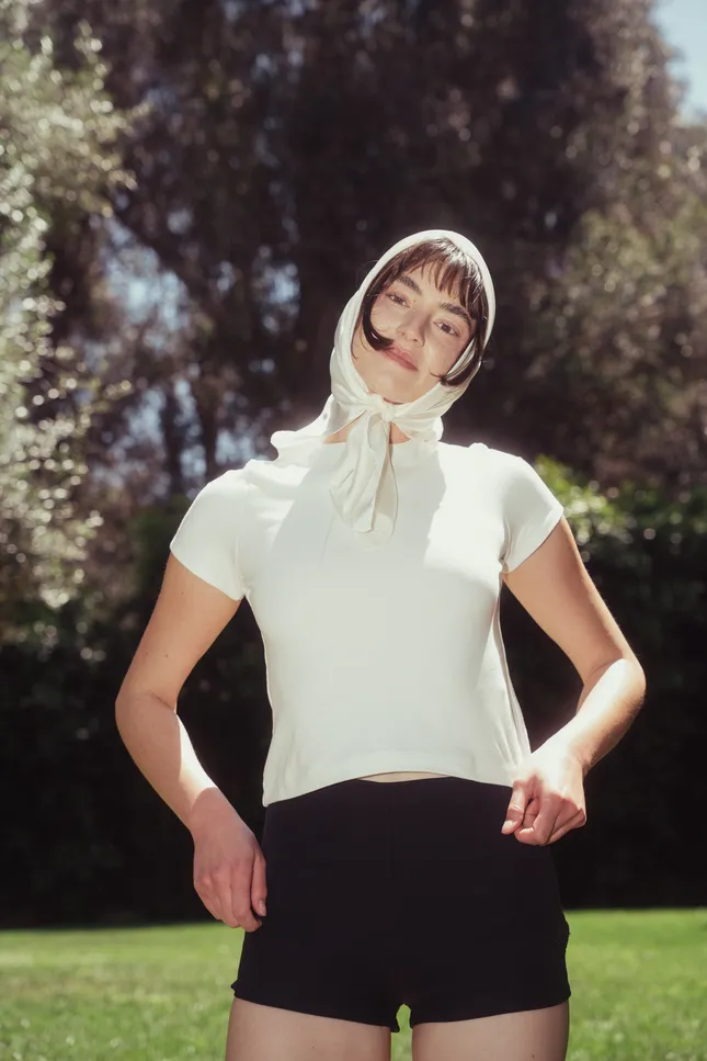 She’s Wearing Juliet Campaign BTS