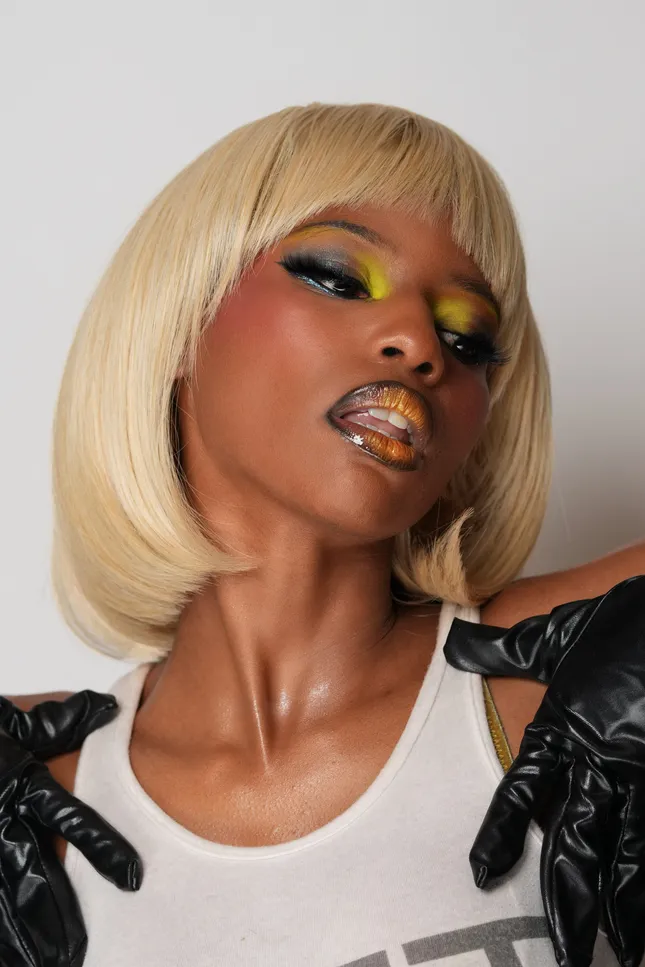Beauty Headshot