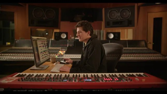 Charlie Puth | Mix with the Masters
