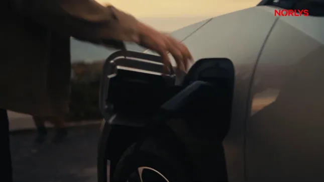 Norlys TVC