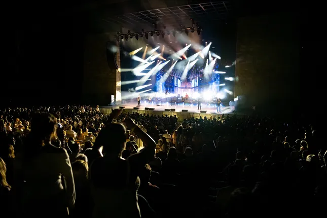 Darius Rucker at the Santa Barbara Bowl