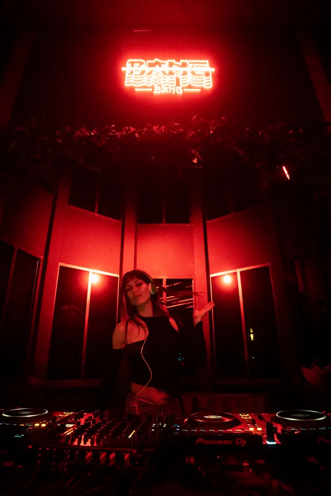 Event and DJ Photography Bang Bang Nightclub