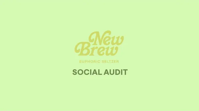 New Brew Social Audit