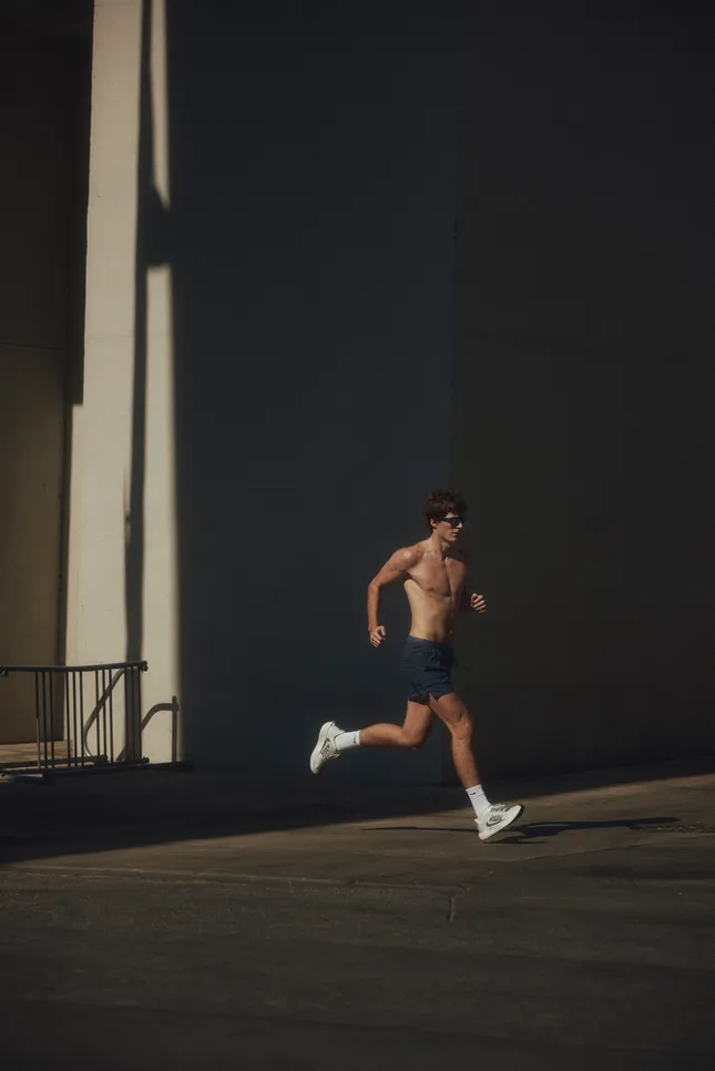 Run Prep - Kade