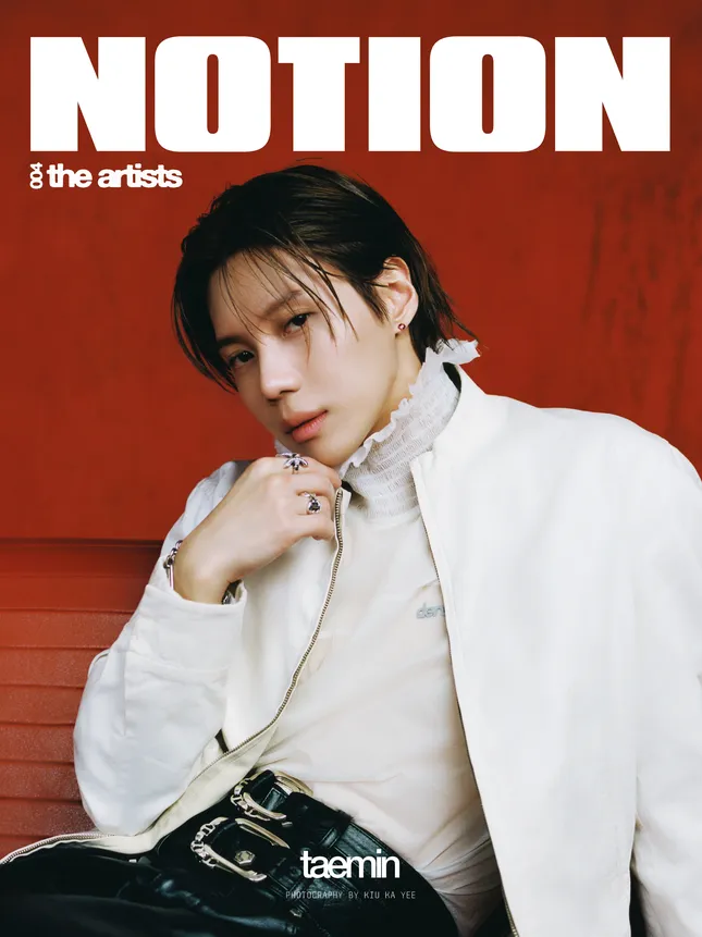 NOTION x Taemin