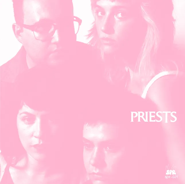 Priests Album Art