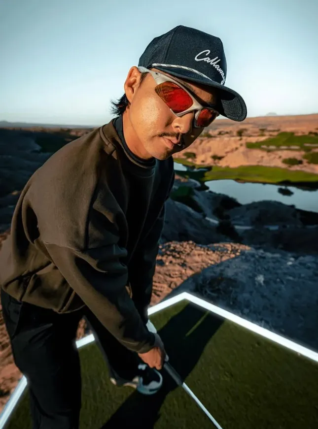 Oakley Golf