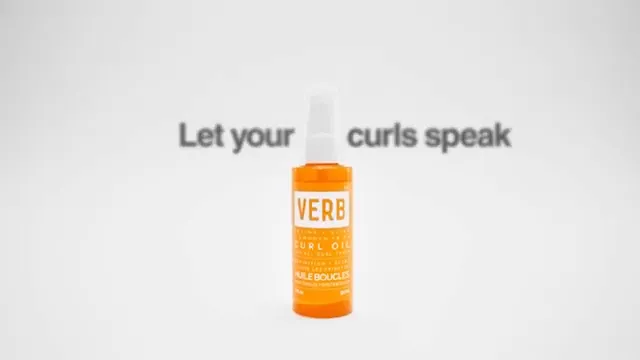 VERB - JUST SAY THE VERB