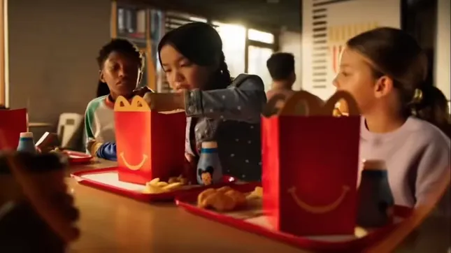 Disneyland 70th anniversary x  McDonald’s