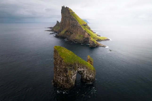 Guide to The Faroe Islands Tourism Campaign