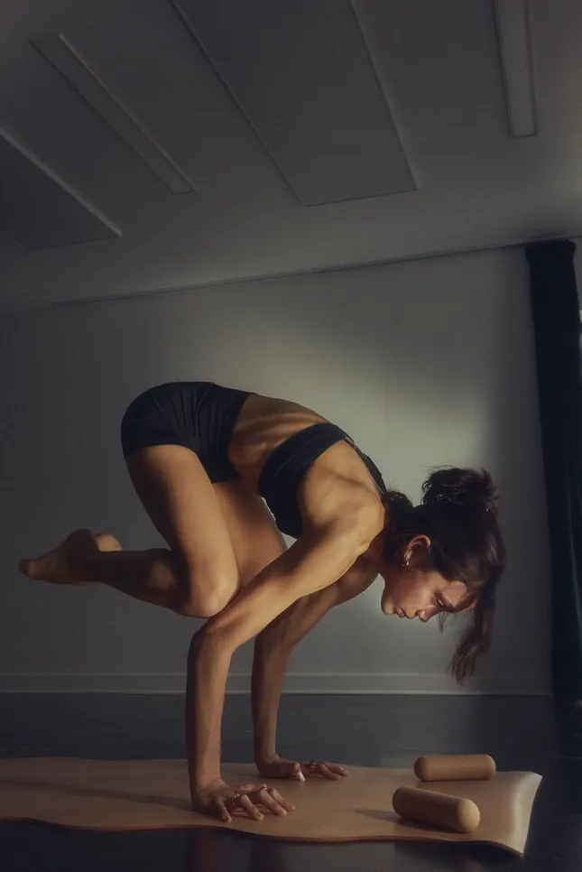 Moments of Strength & Length
