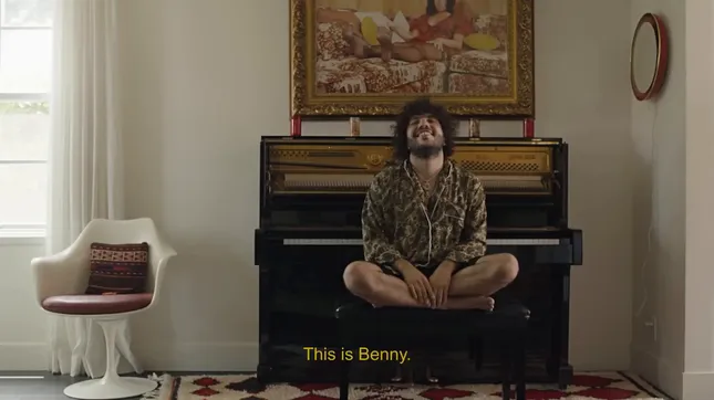 Benny Blanco MWTM