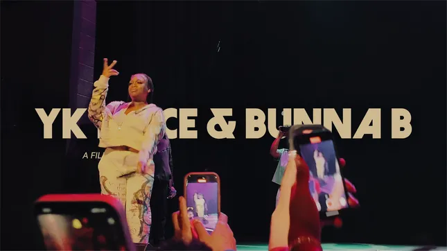 Yk Niece & Bunna B Concert Recap