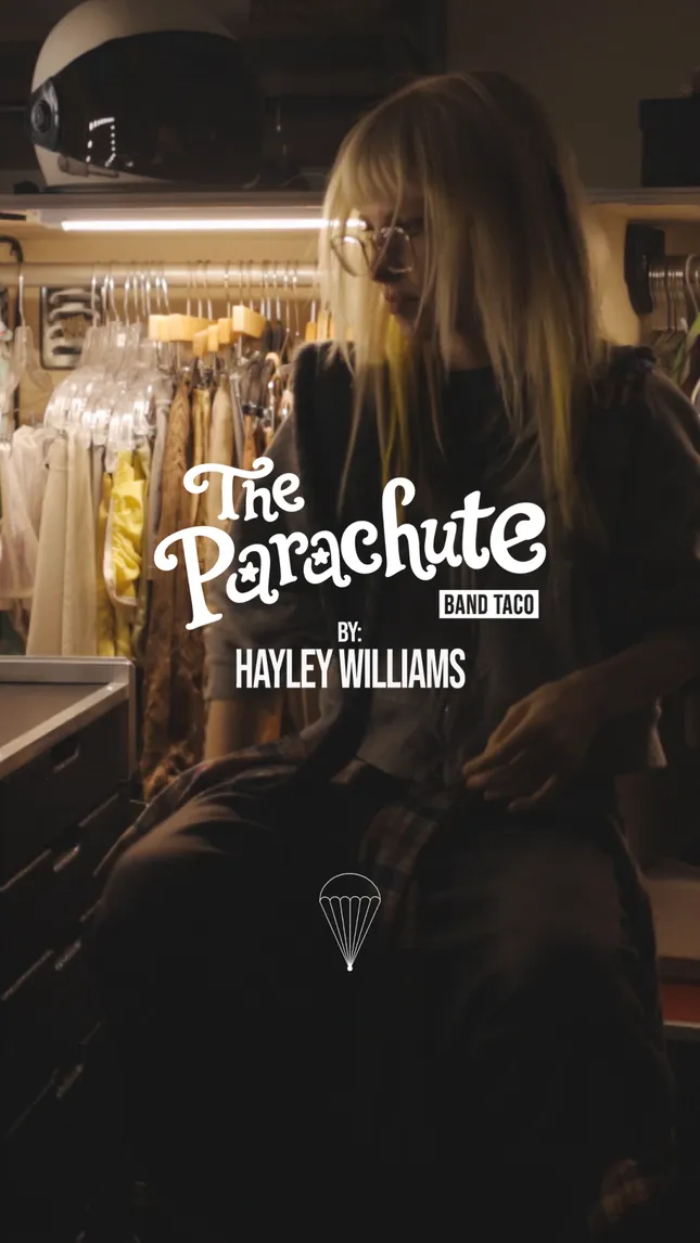 Hayley Williams x Homestate Band Taco Program | "The Parachute"
