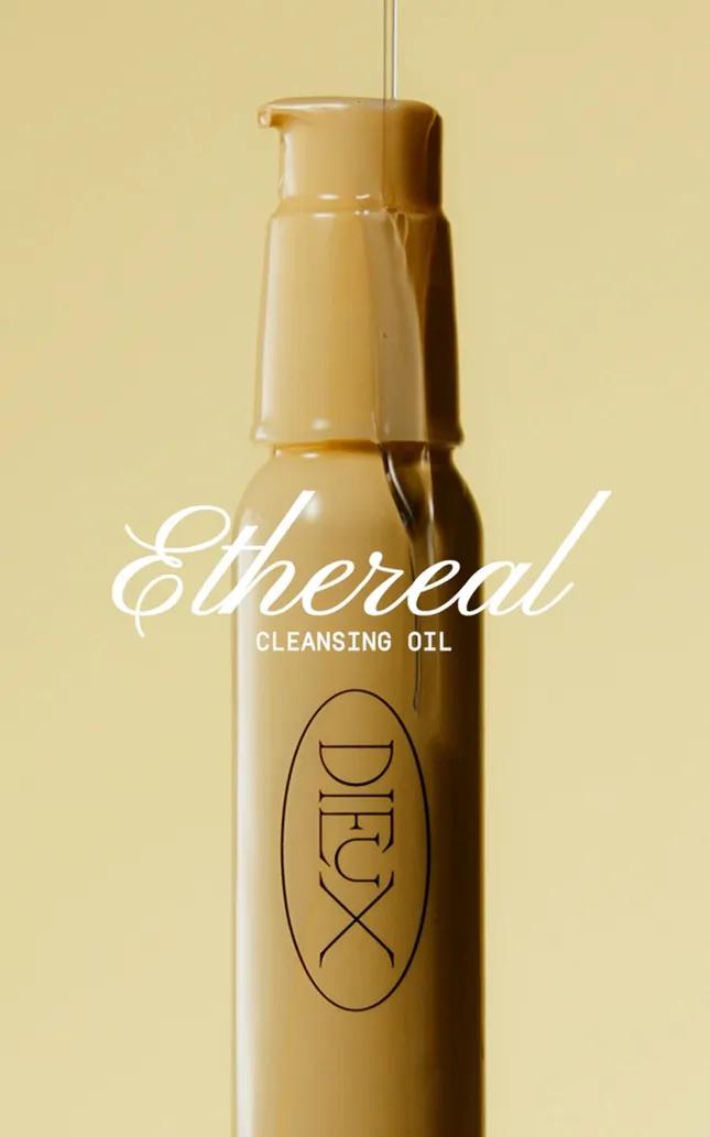 Deiux Skin Ethereal Cleansing Oil
