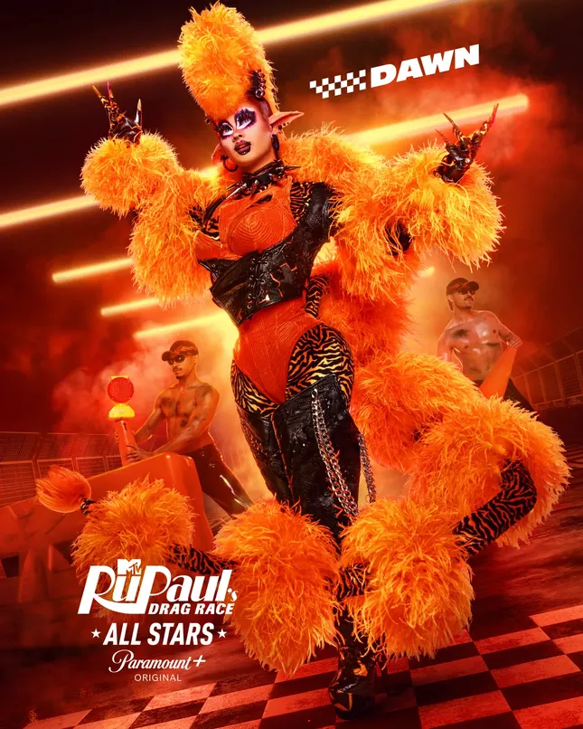 RuPauls Drag Race All Stars S11 Ruveal