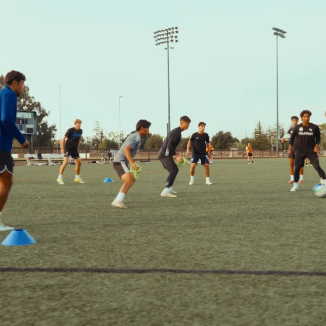 Fútbol Training - FIFA