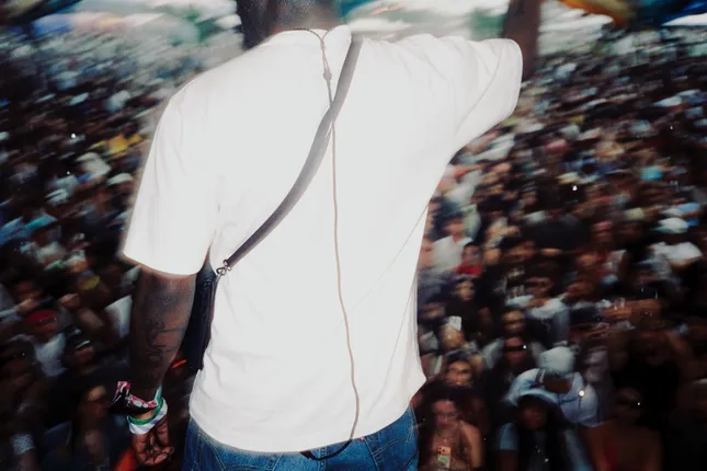 Isaiah Rashad - Coachella