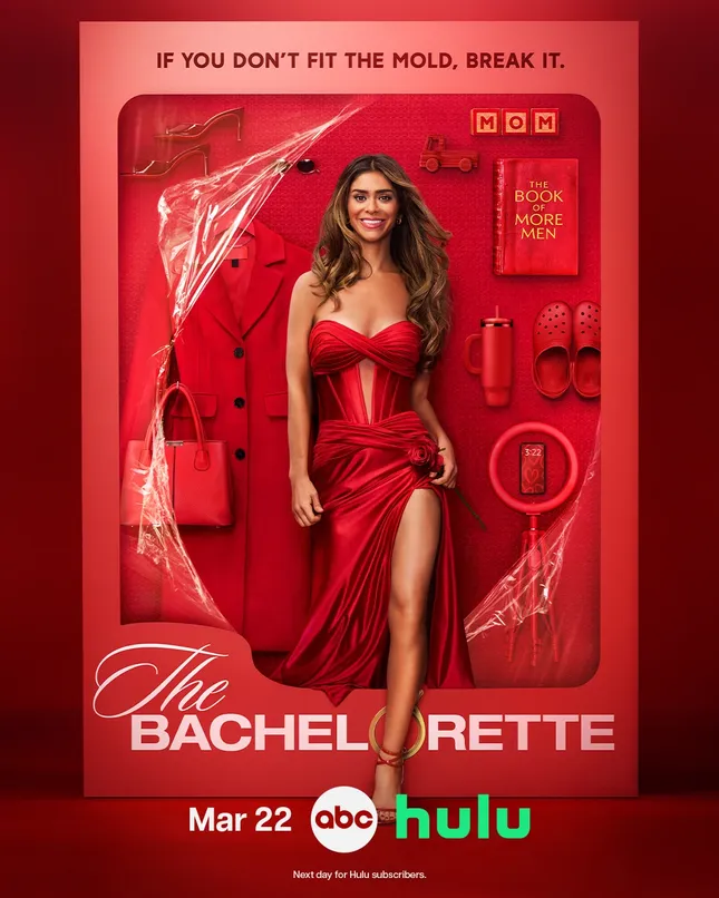 The Bachelorette Season 22