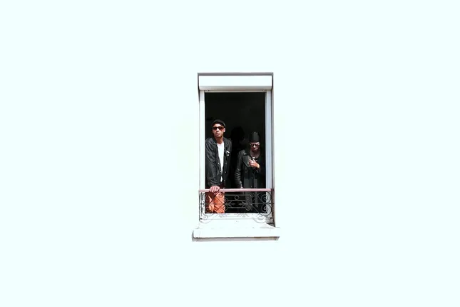 Stay Alive feat. Pink Siifu