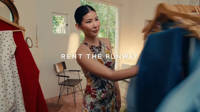 Rent The Runway // Own Your Day