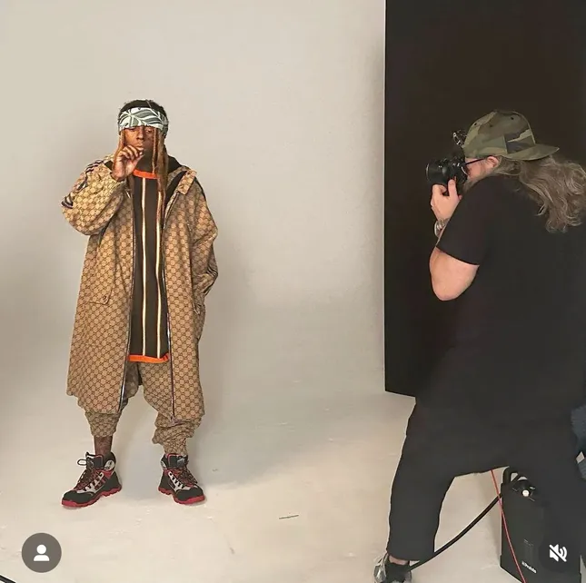 Project image