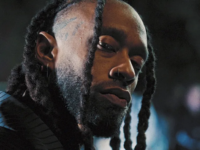 Ty Dolla $ign for Tmrw Mag