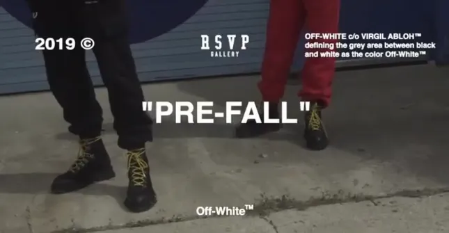 OFF WHITE