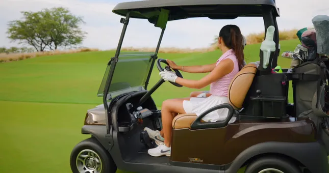 Four Seasons Golf Promo