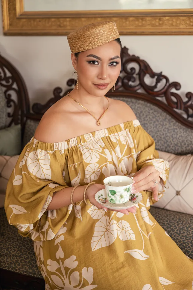 Simply Sisters Merrie Monarch Campaign