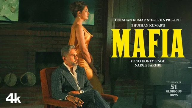 Mafia (music video)