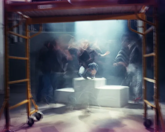 Look At Me Now (MV, Poppy Pyonn)