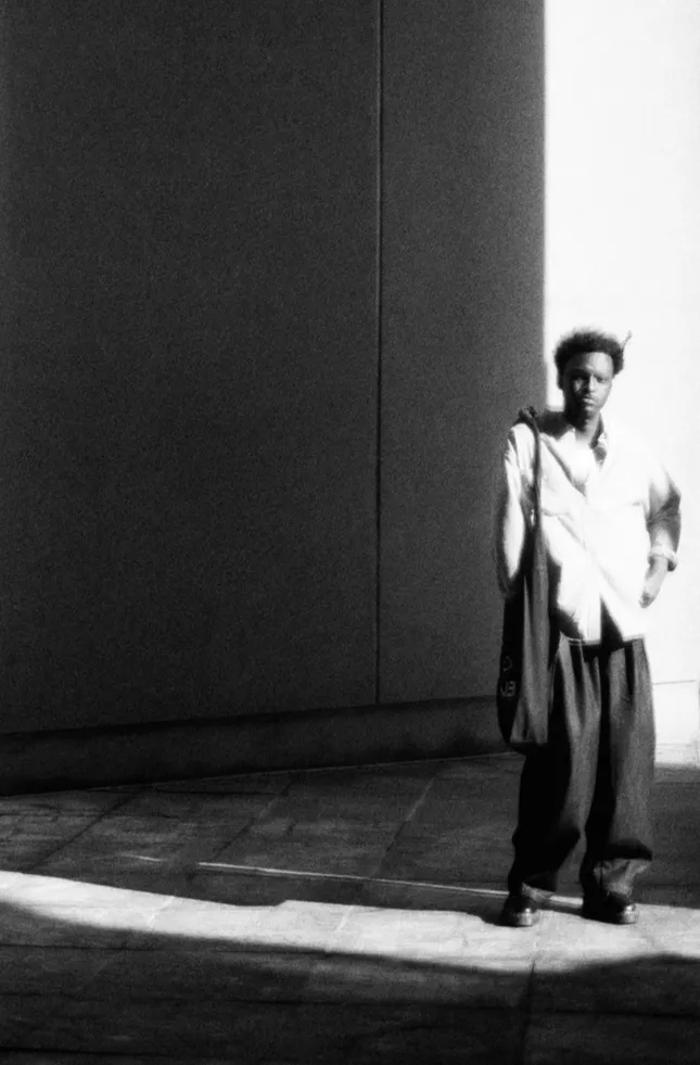 J.xylen - Promo Shoot for EXIST Club
