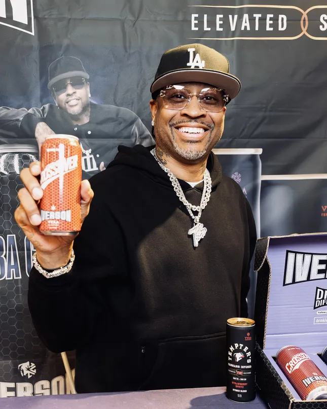 Allen Iverson x Viola Signing Event
