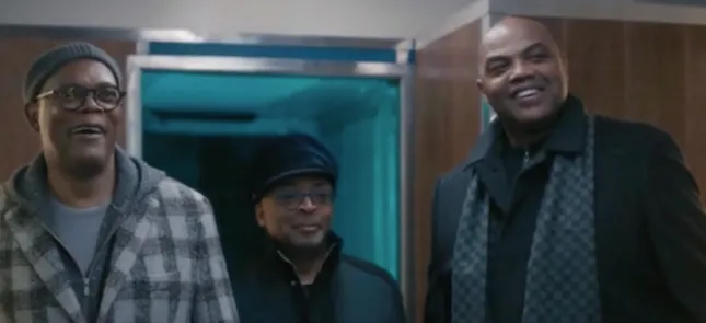 CAPITAL ONE - "ALL ABOARD"