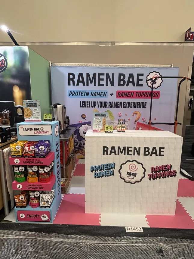 Ramen Bae: Event Expo