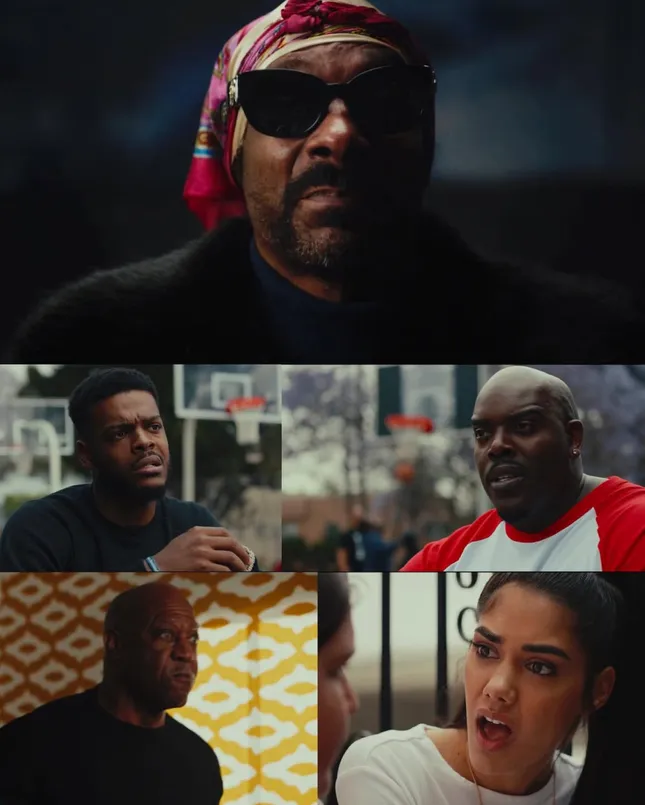 Domino: Battle of the Bones - Snoop Dogg