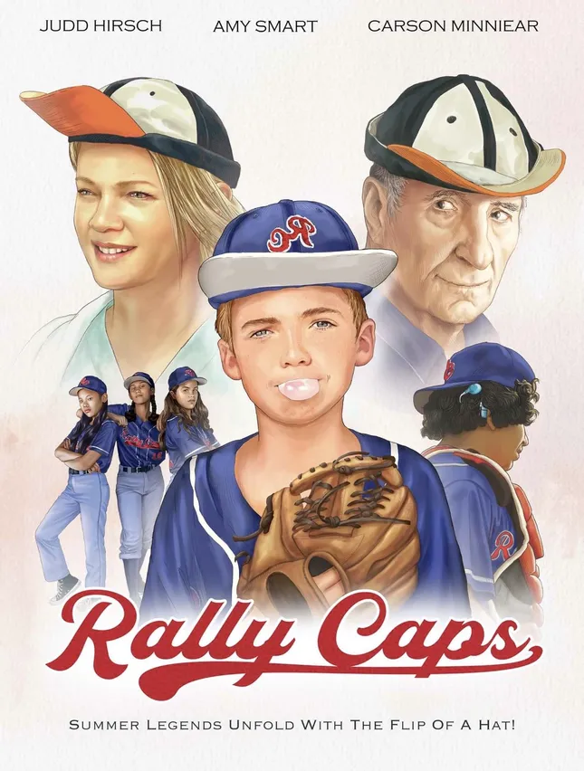 Rally Caps - Feature Film